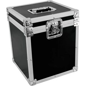 Roadinger Spiegelkugel Flightcase - 30cm - Schwarz - Hochwertig Roadinger Spiegelkugel Flightcase - 30cm - Schwarz - Hochwertig