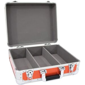 Omnitronic ALU Digital-Booking CD-Case - 90 CDs Omnitronic ALU Digital-Booking CD-Case - 90 CDs