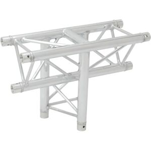 Alutruss TRILOCK 6082AT-35 T-Structure à 3 Voies - Système de Truss pour scène Alutruss TRILOCK 6082AT-35 T-Structure à 3 Voies - Système de Truss pour scène