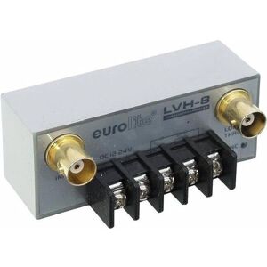 EuroLite LVH-8 Video Relais - Videoerkennung EuroLite LVH-8 Video Relais - Videoerkennung