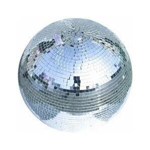 Eurolite Mirror Ball 50cm - Disco Ball - Real Glass Facets Eurolite Mirror Ball 50cm - Disco Ball - Real Glass Facets