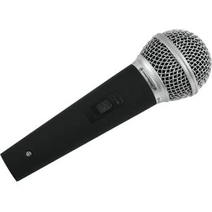 Microphone Omnitronic M-60 - Dynamique, Cardioïde, 50Hz-15kHz Microphone Omnitronic M-60 - Dynamique, Cardioïde, 50Hz-15kHz