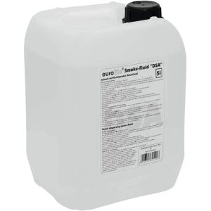 Eurolite Nebelfluid DSA Effekt - 5L - Nebelflüssigkeit für Effekte Eurolite Nebelfluid DSA Effekt - 5L - Nebelflüssigkeit für Effekte
