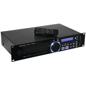 Omnitronic XCP-1400 - DJ CD-Player - B-Ware Omnitronic XCP-1400 - DJ CD-Player - B-Ware