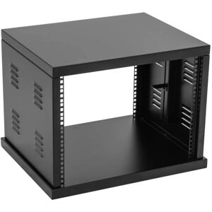 Omnitronic SR-19 Stalen Rack 8U - Rack Omnitronic SR-19 Stalen Rack 8U - Rack