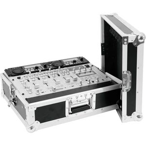 Omnitronic MCV-19 Mischpultkoffer - Robustes Aluminiumrahmen Omnitronic MCV-19 Mischpultkoffer - Robustes Aluminiumrahmen