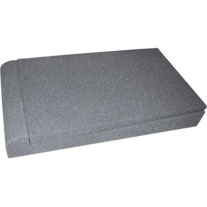 Omnitronic isolator monitorpute - høyttalerisolasjon 170x300mm Omnitronic isolator monitorpute - høyttalerisolasjon 170x300mm