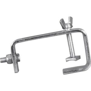 EuroLite TH-51 Gancho de teatro - Acero, 50mm, 24kg máx EuroLite TH-51 Gancho de teatro - Acero, 50mm, 24kg máx