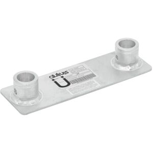 Alutruss BILOCK Plaque de base - Structures Bilock alu Alutruss BILOCK Plaque de base - Structures Bilock alu