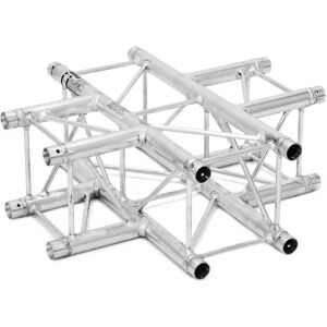 Alutruss DECOLOCK DQ4-PAC41 4-Wege Kreuzsystem - Aluminiumstruktur Alutruss DECOLOCK DQ4-PAC41 4-Wege Kreuzsystem - Aluminiumstruktur