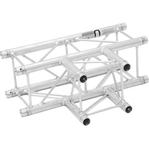 Alutruss DQ4-PAT35 3-Wege T-Stück - Modulares Truss-System Alutruss DQ4-PAT35 3-Wege T-Stück - Modulares Truss-System