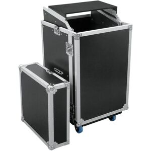Roadinger LS5 Equipment Case - Universeller 19" Rack Roadinger LS5 Equipment Case - Universeller 19" Rack