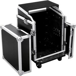 Omnitronic LS5 Laptop-Rack - 12U Koffer Omnitronic LS5 Laptop-Rack - 12U Koffer