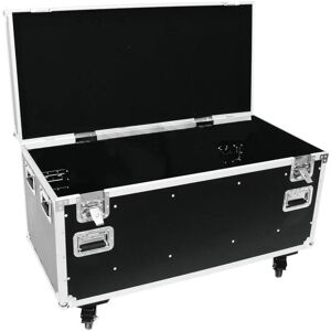 Roadinger ODV-1 Equipment Case - Schwarz, Silber Roadinger ODV-1 Equipment Case - Schwarz, Silber