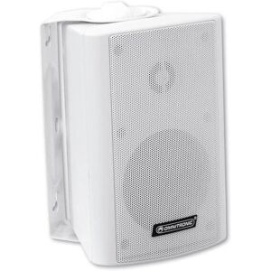 Omnitronic 80710511 Witte 2-weg luidspreker - Luidspreker Omnitronic 80710511 Witte 2-weg luidspreker - Luidspreker