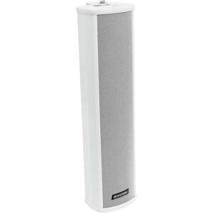 Omnitronic PCW-20 Kolumngångare - Väderbeständig, 30W, IP44, Vit Omnitronic PCW-20 Kolumngångare - Väderbeständig, 30W, IP44, Vit