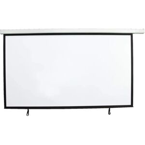 EuroLite 16 9 Motorleinwand - Wandmontage 240cm EuroLite 16 9 Motorleinwand - Wandmontage 240cm