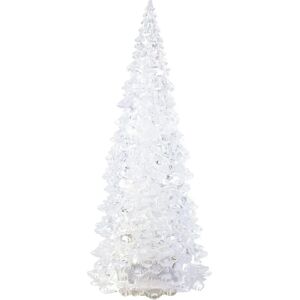 Europalms Vit LED Julgran - Julgran Europalms Vit LED Julgran - Julgran