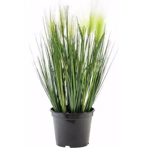 Europalms Weißes Künstliches Feathergrass - Dekorative Pflanze Europalms Weißes Künstliches Feathergrass - Dekorative Pflanze