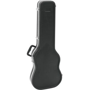 Étui pour Guitare Électrique Dimavery - ABS Solide, Noir Étui pour Guitare Électrique Dimavery - ABS Solide, Noir