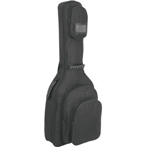 Housse pour guitare Dimavery - Nylon classique 600D 10mm rembourrage Housse pour guitare Dimavery - Nylon classique 600D 10mm rembourrage