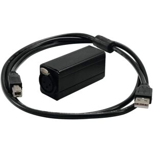 Futurelight ULB-2 USB-oppladingsboks - DMX-tilbehør Futurelight ULB-2 USB-oppladingsboks - DMX-tilbehør
