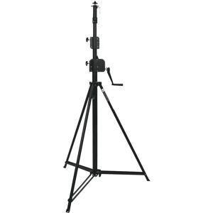 EuroLite STW-370A Aluminium-Lichtstativ - Max 370cm - 35kg - CE EuroLite STW-370A Aluminium-Lichtstativ - Max 370cm - 35kg - CE