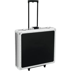 Roadinger CDCase 200 CDs Trolley - CD-koffert Roadinger CDCase 200 CDs Trolley - CD-koffert