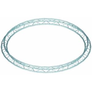 Alutruss 6082 Truss-komponent - 2m, 90° Alutruss 6082 Truss-komponent - 2m, 90°