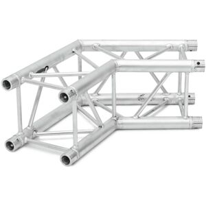 Alutruss Quadlock 6082C-22 2-vejs Hjørne - Struktur System Alutruss Quadlock 6082C-22 2-vejs Hjørne - Struktur System