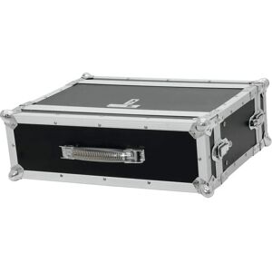 Roadinger Effektrack CO DD 3U 19" Kasse - Lydskuffer & Cases Roadinger Effektrack CO DD 3U 19" Kasse - Lydskuffer & Cases