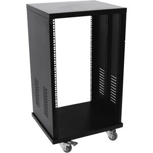 Roadinger SR19 22HE - Rack Schrank - Schwarz Roadinger SR19 22HE - Rack Schrank - Schwarz