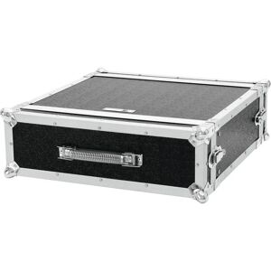 Roadinger Equipment Case - Rack 19", Sort Roadinger Equipment Case - Rack 19", Sort