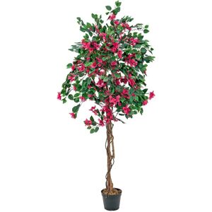 Europalms Bougainvillea - Rosa - 150cm - Künstliche Pflanze Europalms Bougainvillea - Rosa - 150cm - Künstliche Pflanze