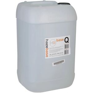HASEBASE Base*Q Tågevæske 25L - Tågevæske til røgmaskiner HASEBASE Base*Q Tågevæske 25L - Tågevæske til røgmaskiner