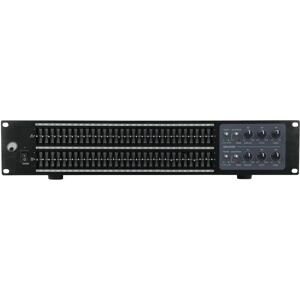 Omnitronic 10355526 ljudkvalitetsregulator - Parametrisk equalizer Omnitronic 10355526 ljudkvalitetsregulator - Parametrisk equalizer