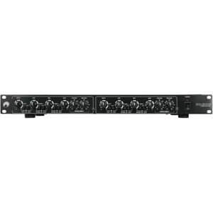 Omnitronic - XO-300 - 3-Way - Rack 1U - Active Crossover Omnitronic - XO-300 - 3-Way - Rack 1U - Active Crossover
