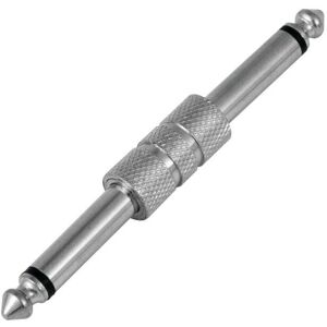 Omnitronic Modell Adapter Klinke Mono Metall - Lydadapter Omnitronic Modell Adapter Klinke Mono Metall - Lydadapter