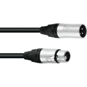 Neutrik XLR Mikrofonkabel - 5m Neutrik XLR Mikrofonkabel - 5m
