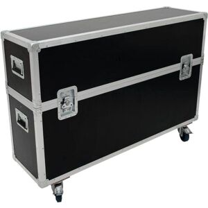Roadinger Transportcase PRO til 2xLCD ZL50 - Transportkasse Roadinger Transportcase PRO til 2xLCD ZL50 - Transportkasse