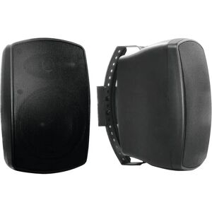 Omnitronic OD-5 Weatherproof 2-Way Wall Speaker - Loudspeaker Omnitronic OD-5 Weatherproof 2-Way Wall Speaker - Loudspeaker