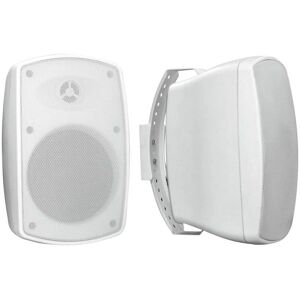 Omnitronic OD-5 Wall Speaker - 8 Ohm, 35W, White Omnitronic OD-5 Wall Speaker - 8 Ohm, 35W, White