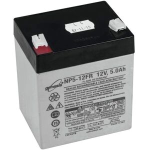 EuroLite 13106994 Batteri - 12V 5000mAh - Batteri EuroLite 13106994 Batteri - 12V 5000mAh - Batteri