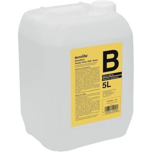 Eurolite Fog Fluid B2D Basic - Fog Fluid, 5L Eurolite Fog Fluid B2D Basic - Fog Fluid, 5L