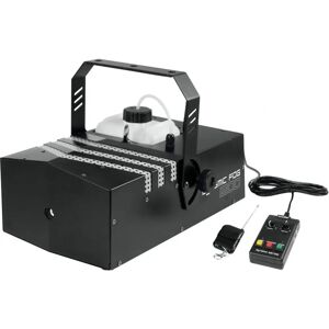 EUROLITE Dynamic Fog 1200 - Nebelmaschine EUROLITE Dynamic Fog 1200 - Nebelmaschine