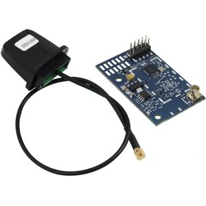 Module W-DMX de Antari - Récepteur DMX sans fil Module W-DMX de Antari - Récepteur DMX sans fil