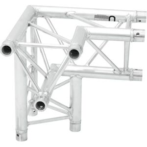 Alutruss E-GL33 C-34 Coin à 3 Voies - Système de Poutrelle d'Éclairage Alutruss E-GL33 C-34 Coin à 3 Voies - Système de Poutrelle d'Éclairage