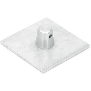 Alutruss Decolock DPB Plaque de Base - Structure en Aluminium 1 Point Alutruss Decolock DPB Plaque de Base - Structure en Aluminium 1 Point