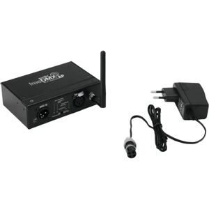 EuroLite freeDMX AP Wi-Fi Interface - Wi-Fi DMX Controller EuroLite freeDMX AP Wi-Fi Interface - Wi-Fi DMX Controller
