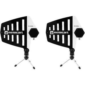 Antenne active directionnelle large bande RELACART R-22AU - Antennes et distributeurs - Publicité Antenne active directionnelle large bande RELACART R-22AU - Antennes et distributeurs - Publicité